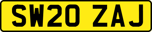 SW20ZAJ