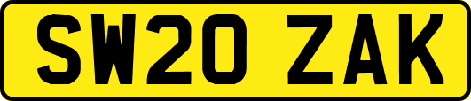 SW20ZAK