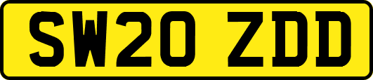 SW20ZDD