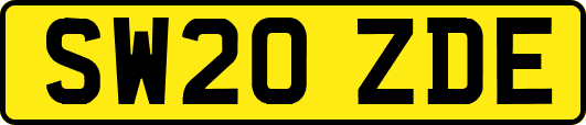 SW20ZDE