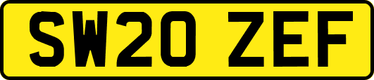 SW20ZEF