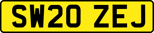 SW20ZEJ