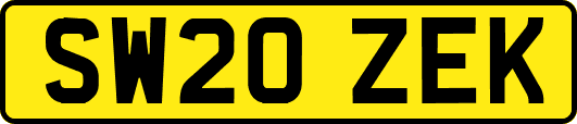 SW20ZEK