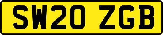 SW20ZGB