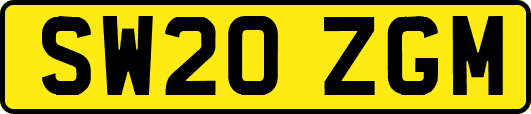 SW20ZGM