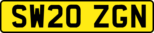 SW20ZGN