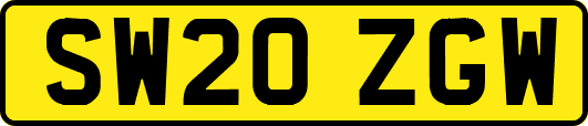 SW20ZGW