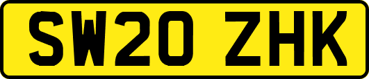 SW20ZHK
