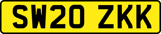 SW20ZKK