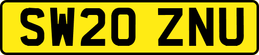 SW20ZNU