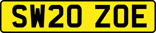 SW20ZOE