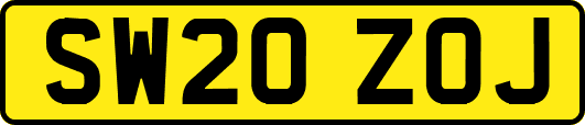 SW20ZOJ