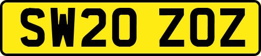 SW20ZOZ