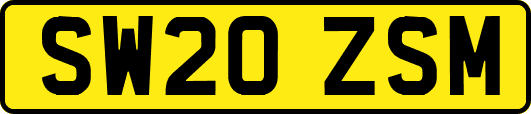 SW20ZSM