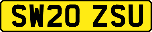 SW20ZSU