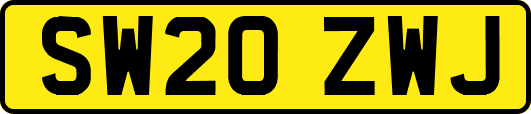 SW20ZWJ