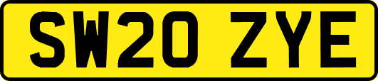 SW20ZYE