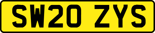SW20ZYS