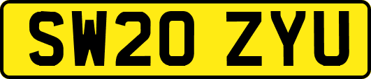 SW20ZYU