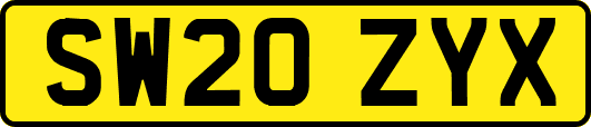 SW20ZYX