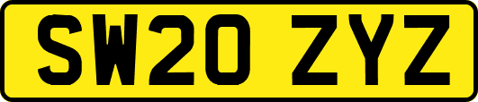 SW20ZYZ
