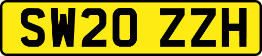 SW20ZZH