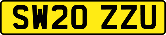 SW20ZZU