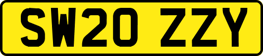 SW20ZZY