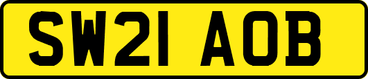 SW21AOB