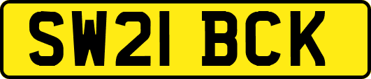 SW21BCK