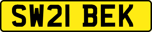 SW21BEK