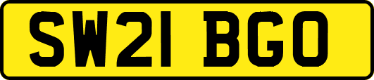 SW21BGO