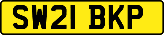 SW21BKP