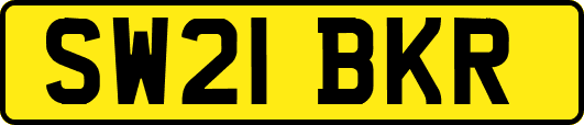 SW21BKR