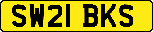 SW21BKS
