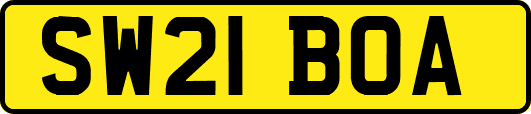 SW21BOA