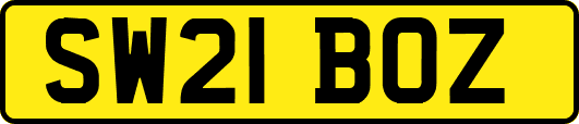 SW21BOZ