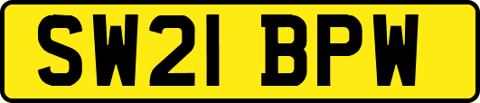 SW21BPW
