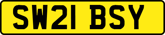 SW21BSY