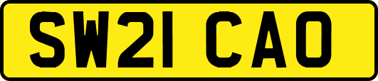SW21CAO