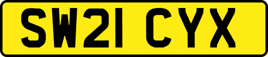 SW21CYX
