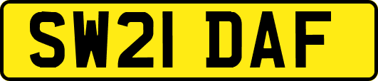 SW21DAF