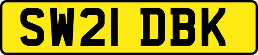 SW21DBK