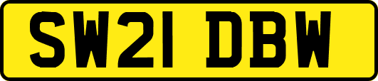 SW21DBW