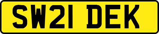 SW21DEK