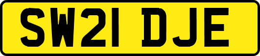SW21DJE