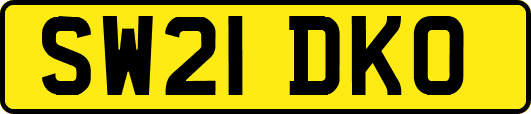 SW21DKO