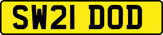 SW21DOD