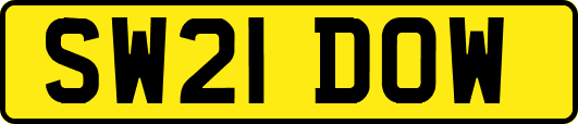 SW21DOW