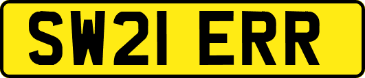 SW21ERR